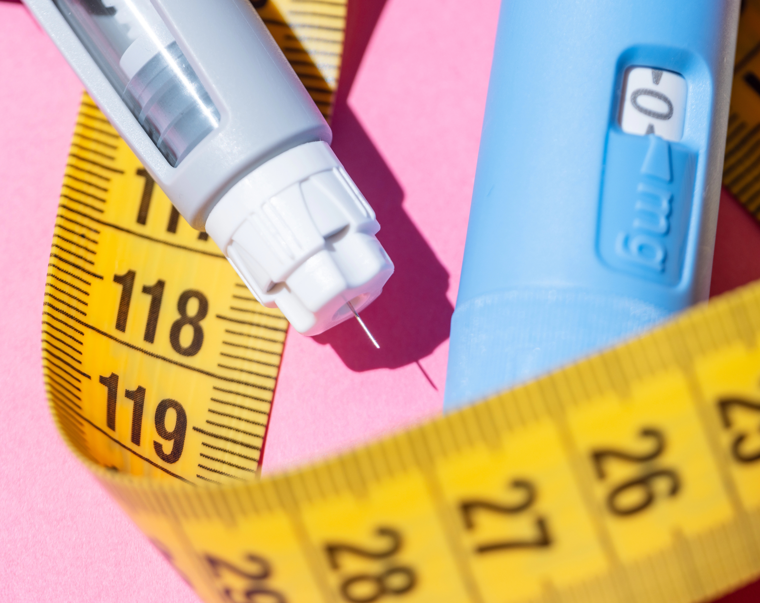 Inyecciones para bajar de peso, un fármaco que requiere indicación médica.