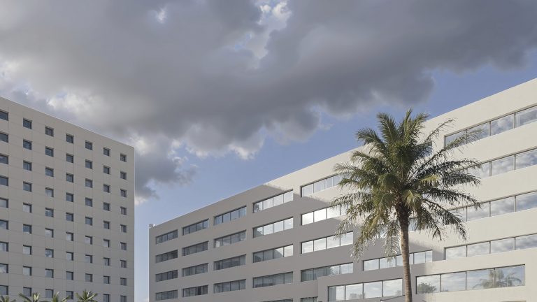 Hospital Angeles Xalapa presenta nueva torre de consultorios