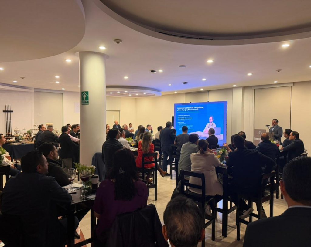 Presentación de la nueva torre de consultorios de Hospital Angeles Xalapa, un símbolo de expansión de Hospital Angeles Health System.