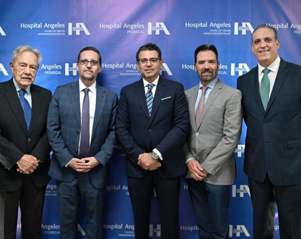 HA Pedregal inaugura Centro de Cirugía Hepatopancreatobiliar