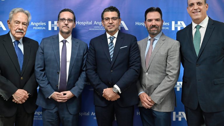 HA Pedregal inaugura Centro de Cirugía Hepatopancreatobiliar