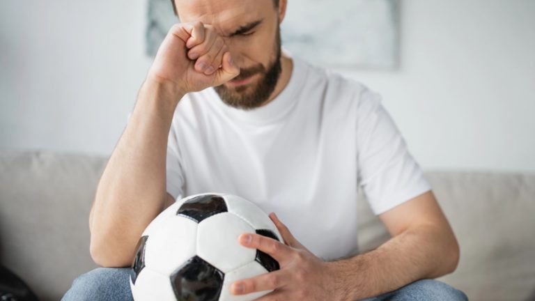 El cerebro también vive intensamente el futbol: esto es lo que le sucede