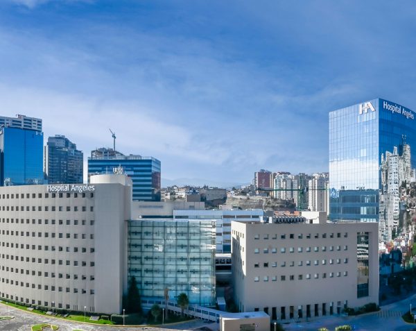 Hospital Angeles Lomas, Centro de Excelencia para el tratamiento del Guillain-Barré