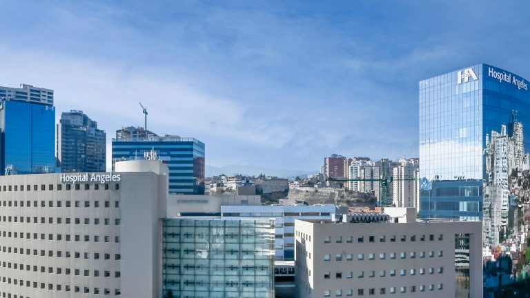 Hospital Angeles Lomas, Centro de Excelencia para el tratamiento del Guillain-Barré