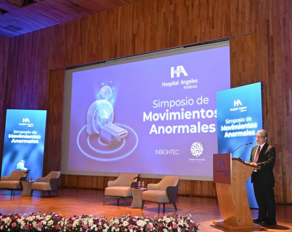 Hospital Angeles Pedregal impulsa el tratamiento de los trastornos del movimiento