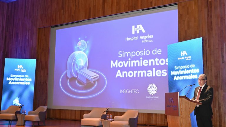 Hospital Angeles Pedregal impulsa el tratamiento de los trastornos del movimiento