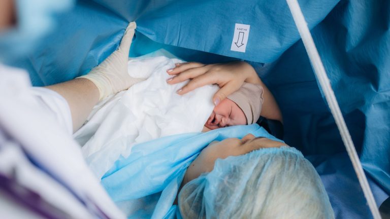 ¿Cuánto cuesta una cesárea en un hospital privado en México?